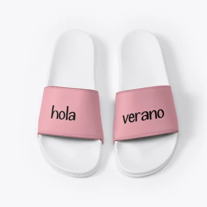 Hello Summer-Hola Verano